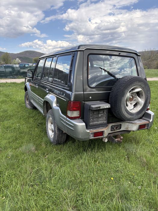 Hyundai Galoper 2.5 за части