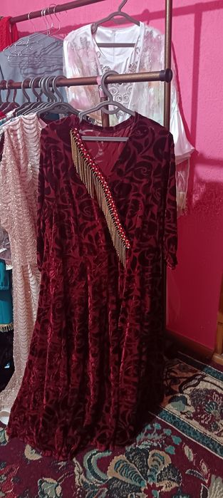 xar xil turdagi kiyimlar tikib beramiz