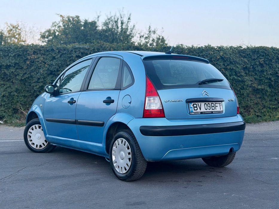 Vand citroen c3 stare perfecta de functionare