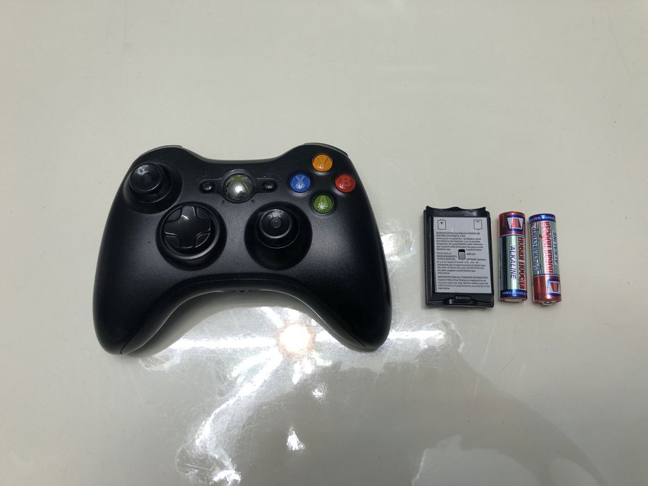 Xbox 360 геймпад джостик