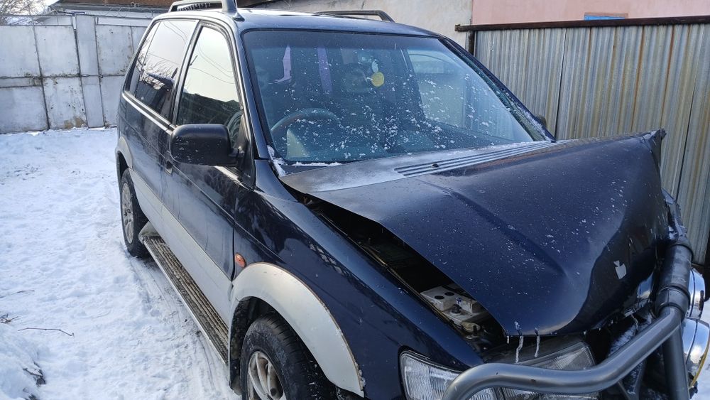 Продам машину на разбор