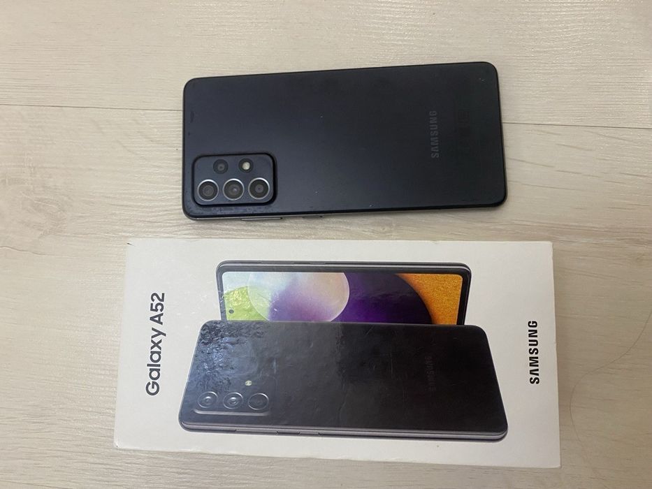 Samsung Galaxy A52 256GB / 8GB RAM