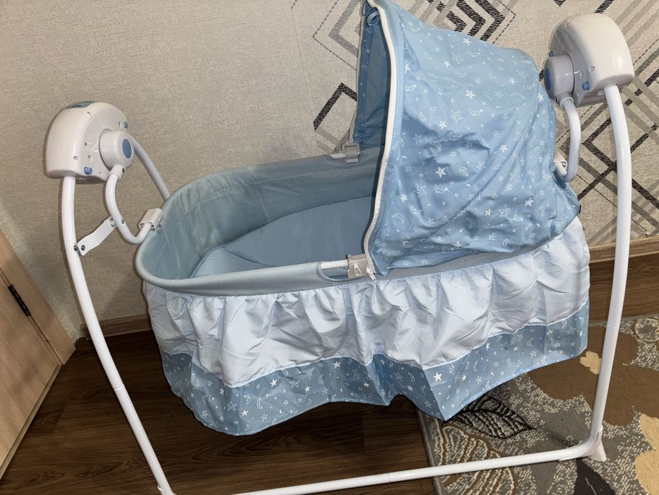 Люлька-кроватка