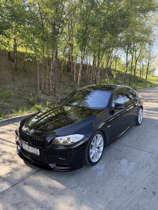 Bmw f10 bi turbo x drive