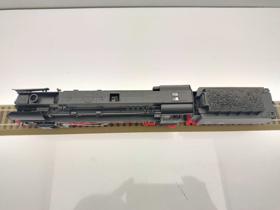 Locomotiva PIKO, BR 01 0505-6, trenulet electric