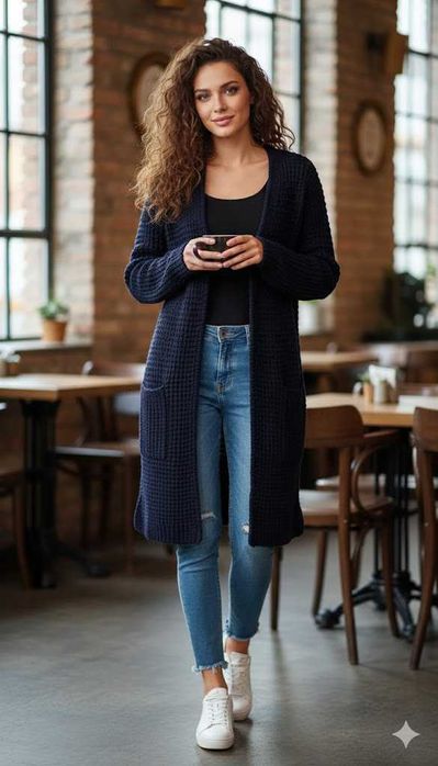 Cardigan Sussan marimea M dar merge si mai mult,stare f buna