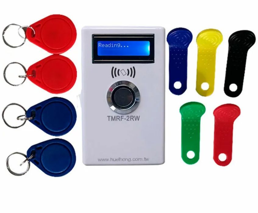Дубликатор ключей RFID с Wi-Fi, 125 кГц, 13,56 МГц