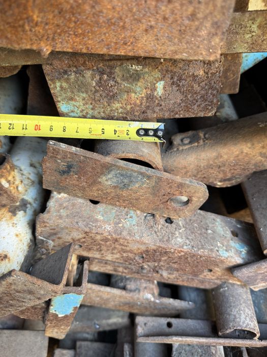 Рамки металлические