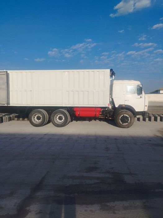 Kamaz sotiladi tayyor