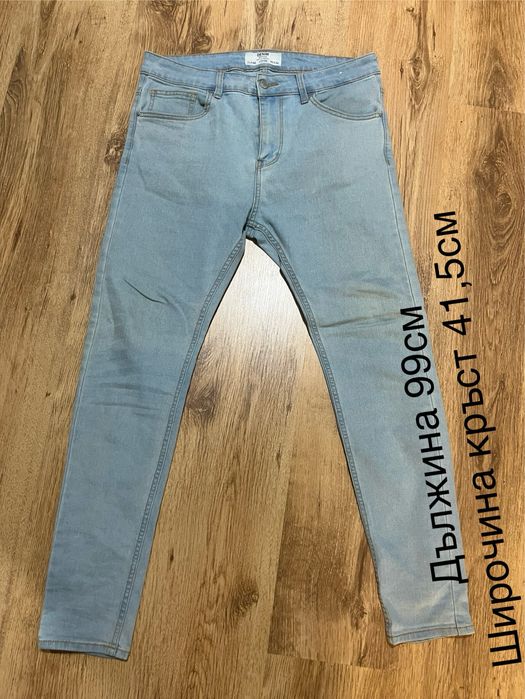 Мъжки Дънки - панталони