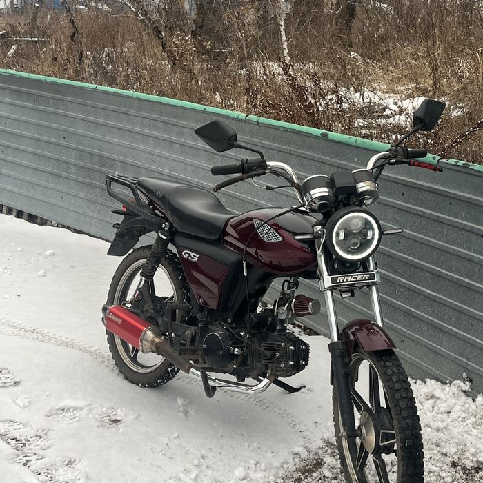 Мотоцикл Racer 110cc