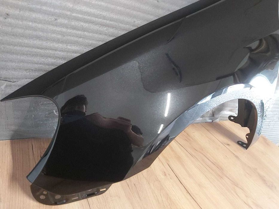 Aripa Fata Stanga VW Golf 6/VI 2008-2013 (LC9X (Negru)) HatchBack