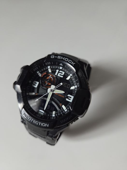 Casio G-Shock GA-1000-4BER gravitymaster
