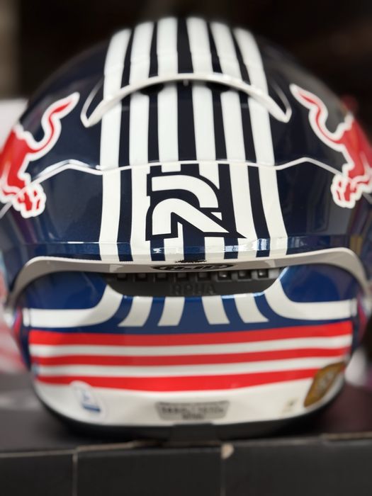 HJC RPHA-1 - RedBull Austin GP - M