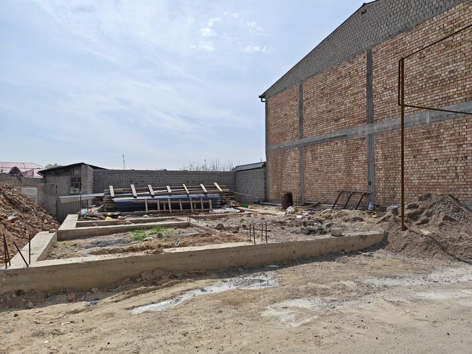 Xasanboy yer sotiladi 2.2 sotux fundament quyilgan Proyektlari tayor