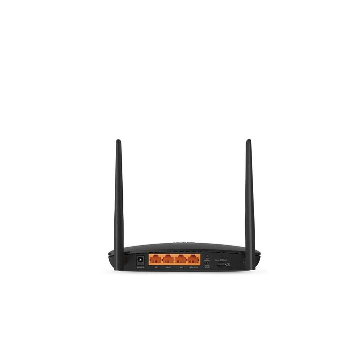 | Роутер TP-Link Archer MR200 AC750 4G LTE Dual Band
