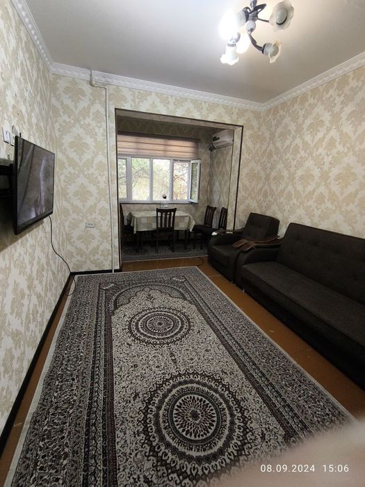 Здаю в Аренду квартиру Чилнзр6 2комнат Разделка 2этаж