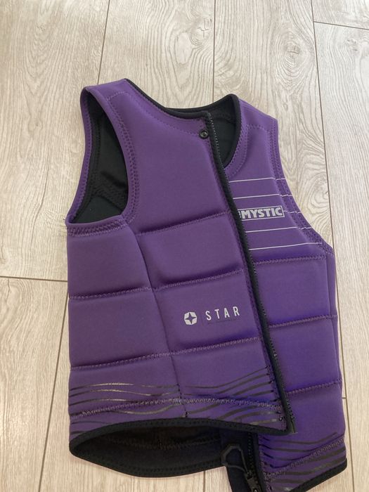 Vesta salvare Mystic M dama skijet