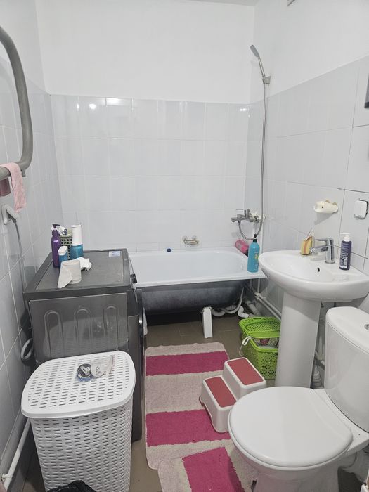 Однокомнатная квартира