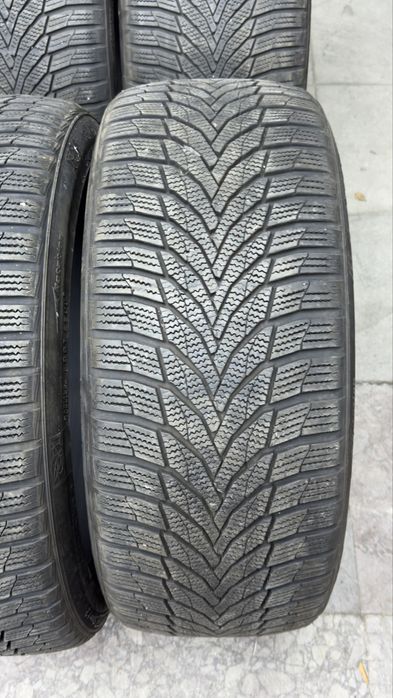Зимни гуми спорт пакет 245/40/19 с 275/35/19