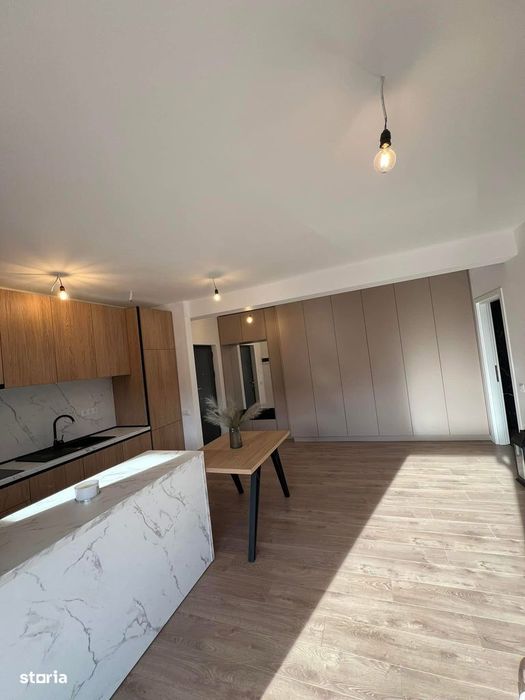 Apartament nou 2 camere | Florești, Șesul de Sus | Lângă pădure