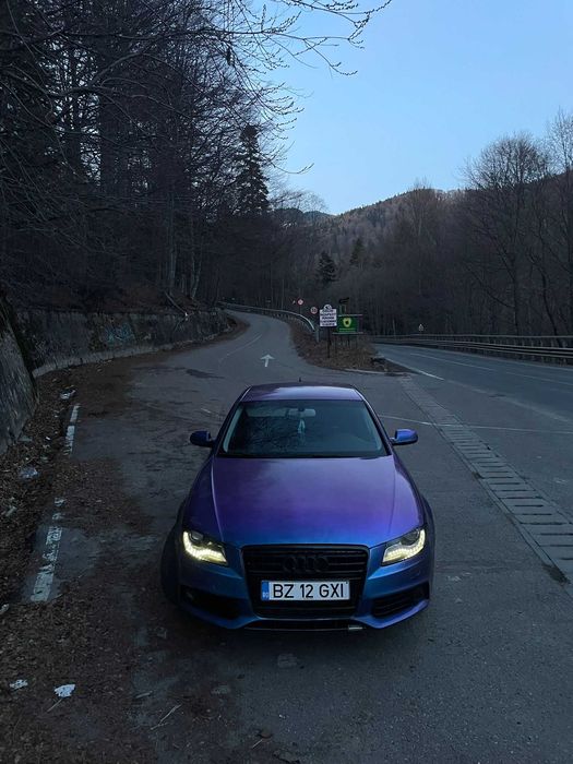 Audi A4 b8 2010 de vânzare