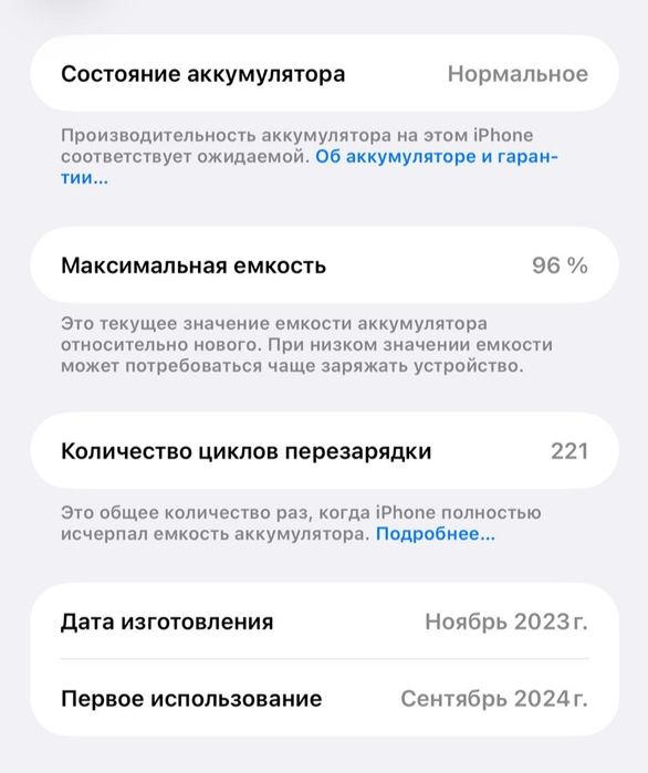 Продам iPhone 15 Pro Max