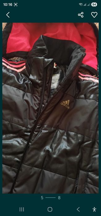 Куртки на девочку