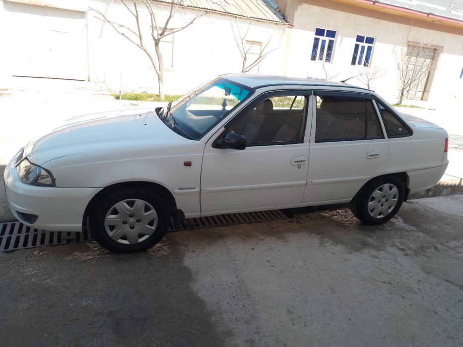 Шевролет Нексия 2