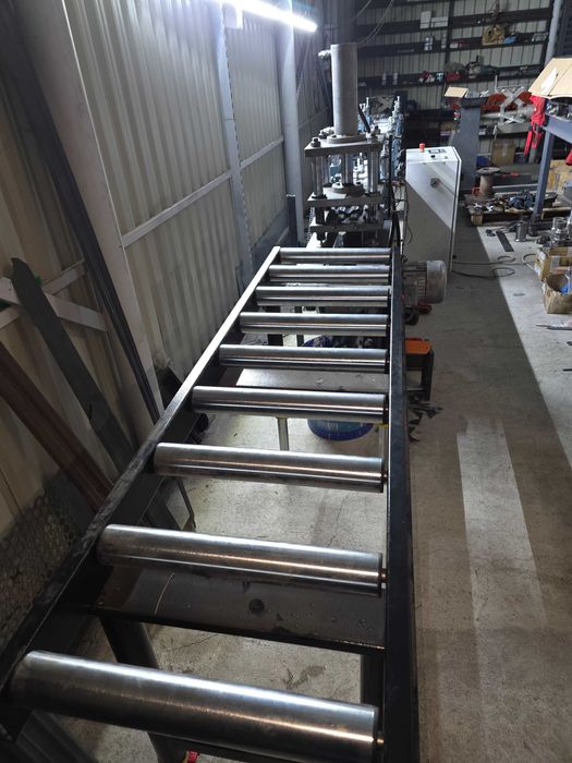 Vand  / schimb line productie sipca metalica de gard