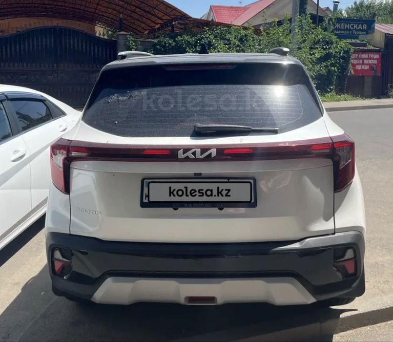 KIA SELTOS 2023 г.в. 1.5