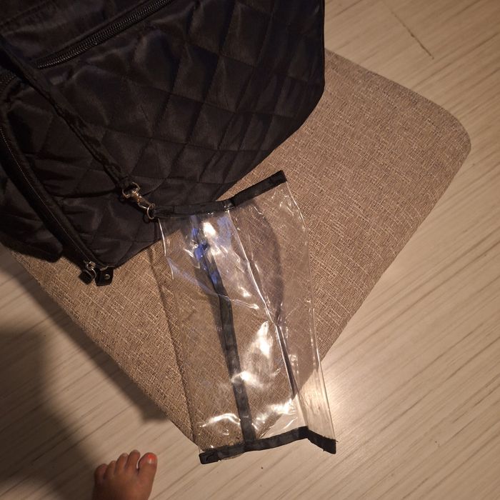 Чанта за бебешка количка