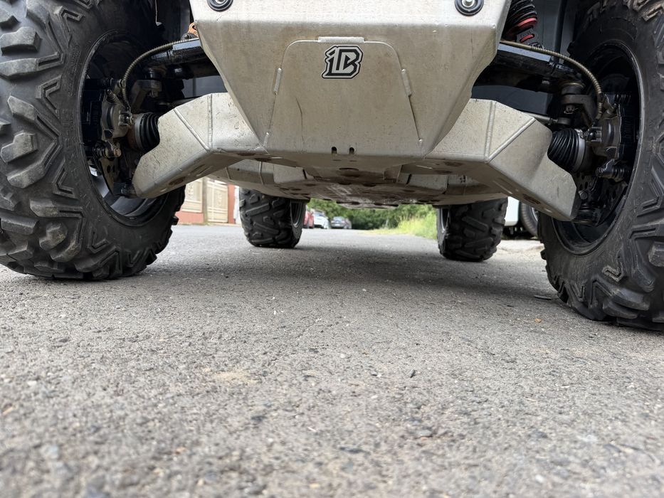 Atv Cf Moto 850 xc