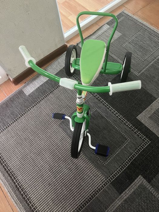 Велосипед детский балдырған