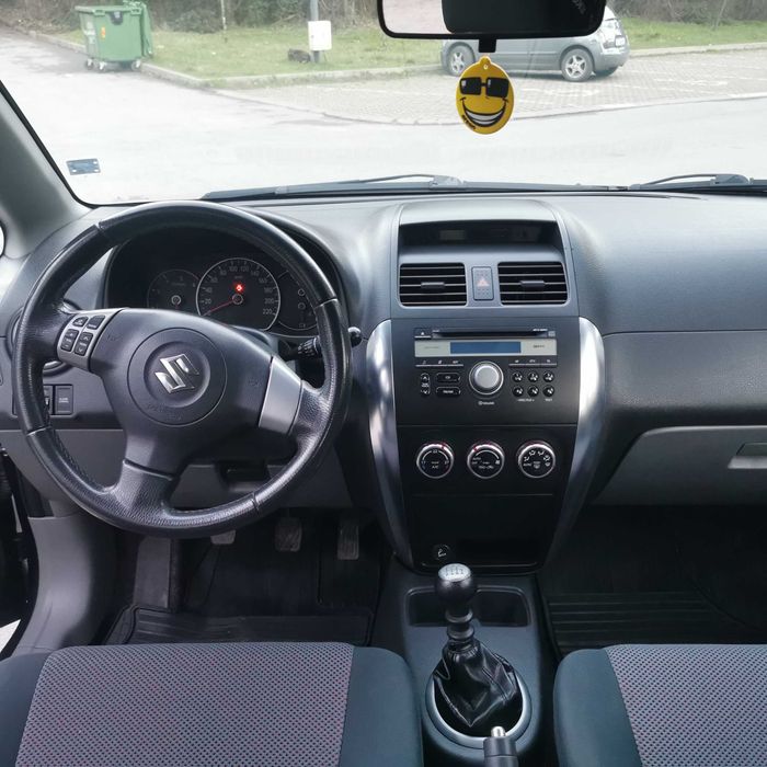 Suzuki SX4 1.9 MULTIJET/Сузуки