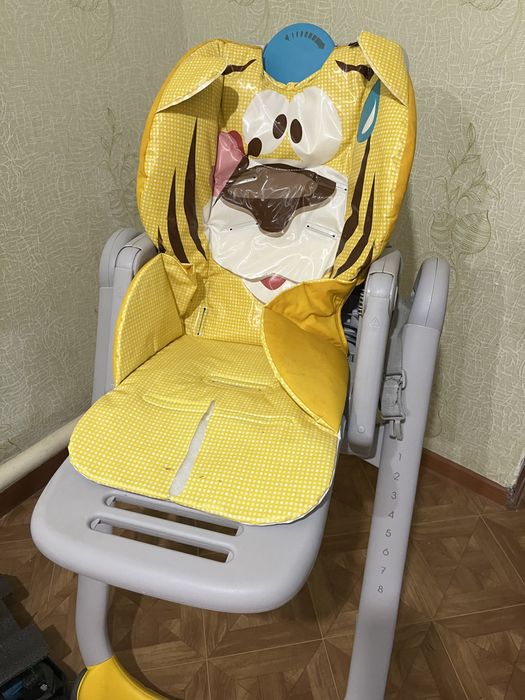 Детский стульчик для кормления!