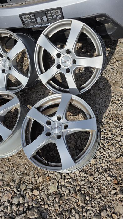 Джанти 17" Dezent 5x120 7j ET41 /72.6