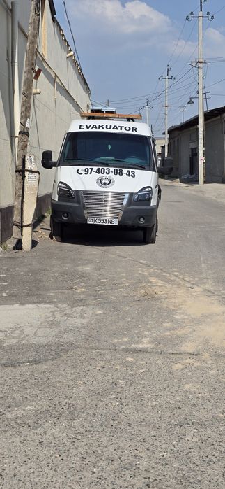 Evakuator hizmati 24/7
