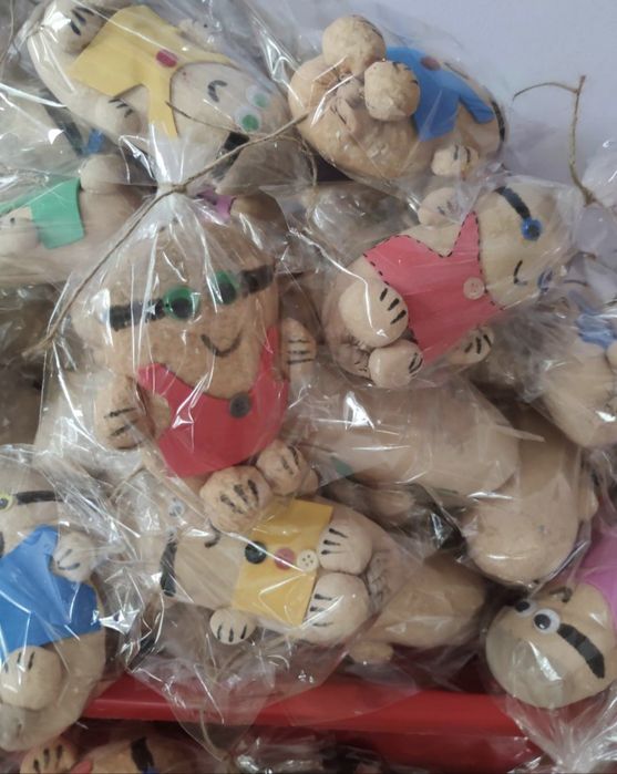 различни видове Чичко Тревичко