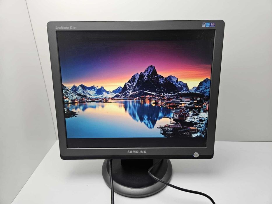 Монитор Samsung Самсунг GH19PS 19" инча