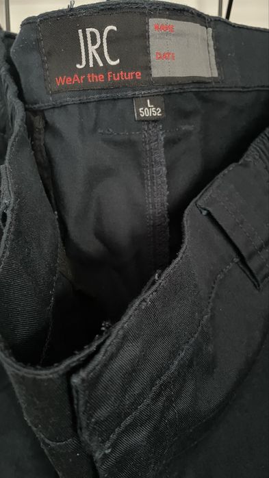 Pantaloni de lucru multipocket, barbati, JRC, L
