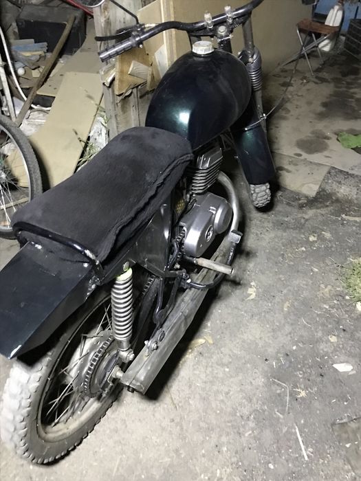 Продам моотацикл Минск 125 под Эндура