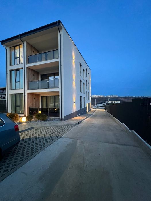 Apartment 2camLoc PARCARE INCLUS prima inchiriere