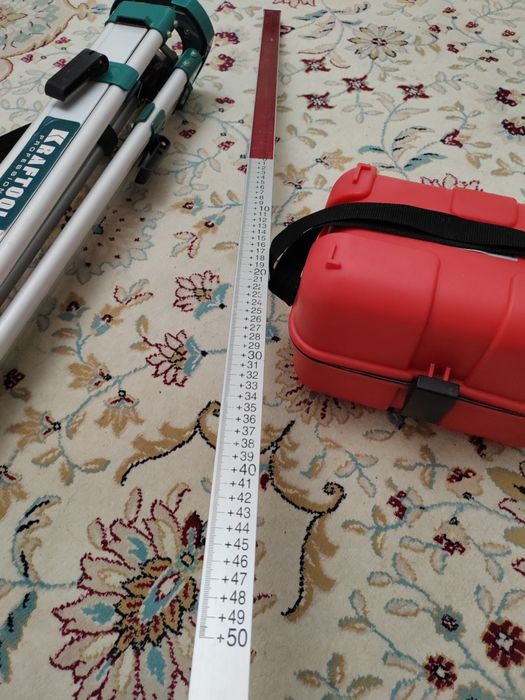 Оптический нивелир Total Toos OH-32A