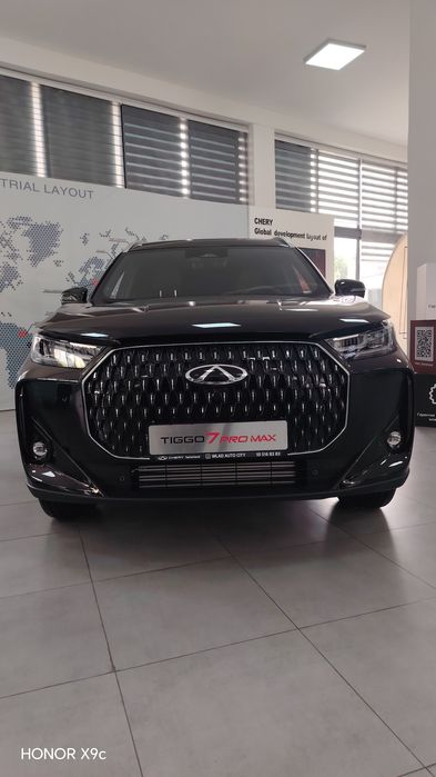 Chery TIGGO 7 pro max