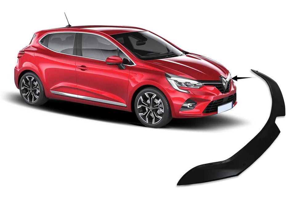 Дефлектор за РЕНО КЛИО Renault clio / СЛЕД 2020 г