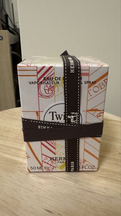 HERMÈS Twilly d’Hermès Eau Ginger