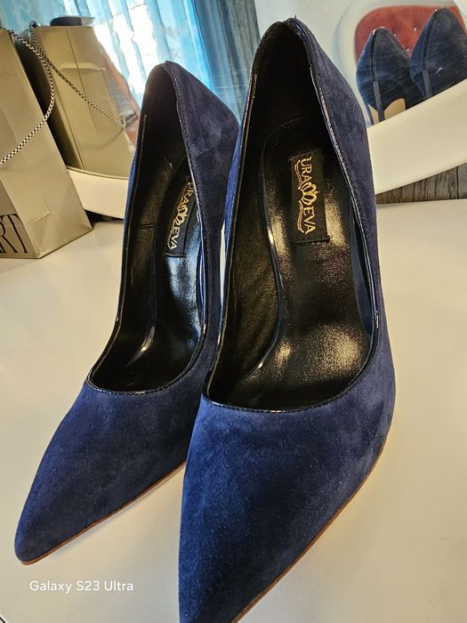 Туфли красивые на выпускной