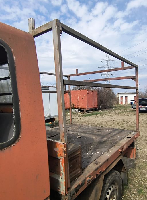 Cadru, schelet prelata lada Sprinter 192x191x131