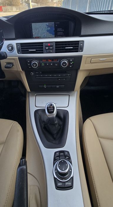 Bmw 318D * Euro 5 * Piele Bej